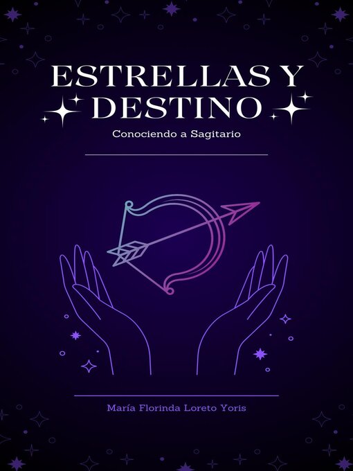 Cover image for Estrellas y Destino